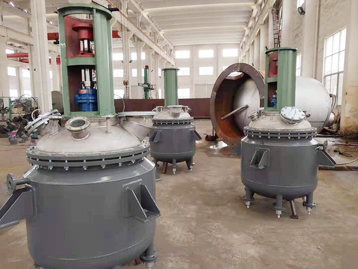 不銹鋼攪拌罐 不銹鋼攪拌罐